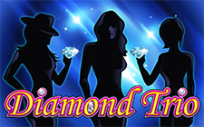 Игровой автомат Diamond Trio